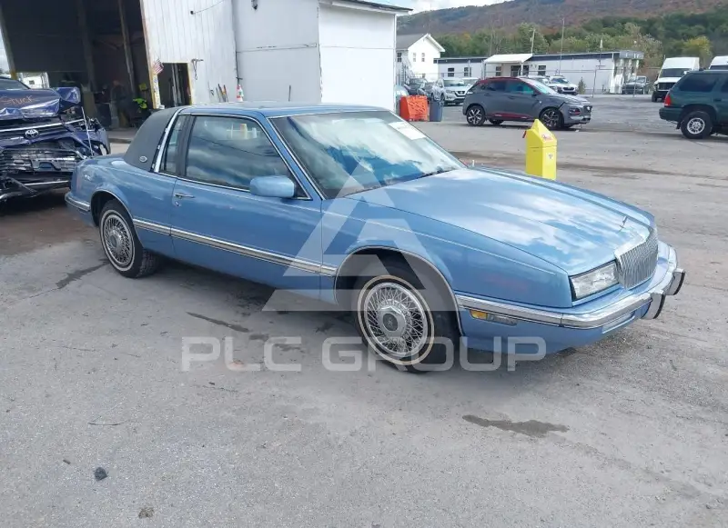 1989 Buick RIVIERA photo