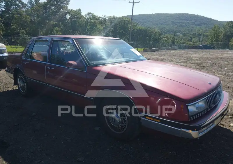 1989 Buick LESABRE photo