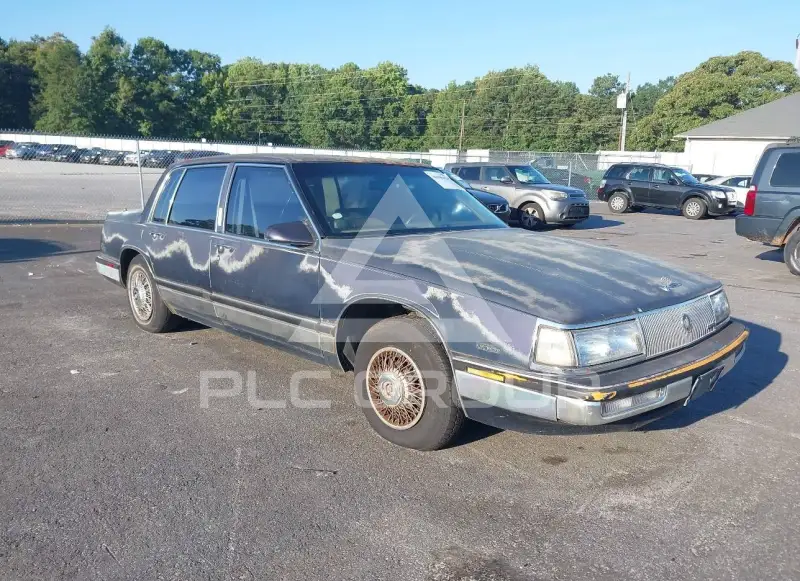 1989 Buick ELECTRA photo