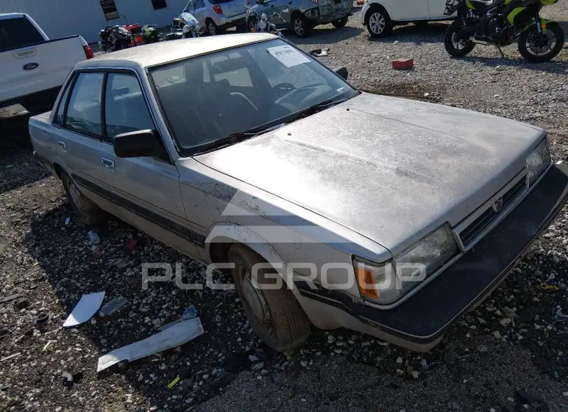 1989 Subaru Other фото