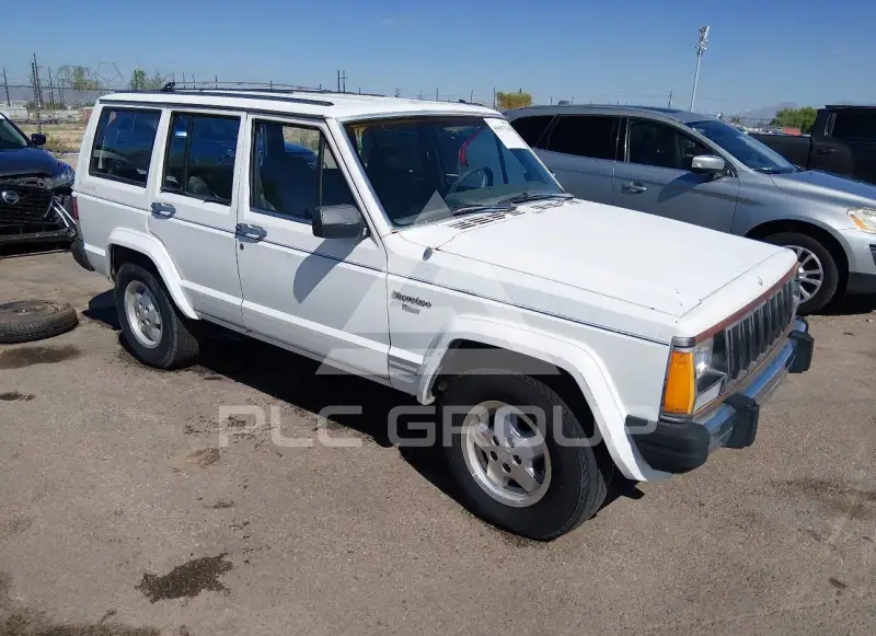 1989 Jeep CHEROKEE фото