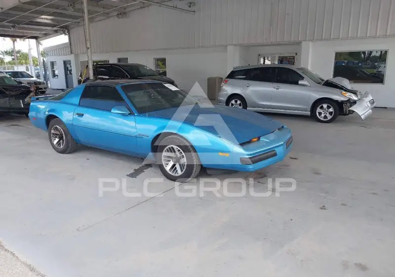 1989 Pontiac FIREBIRD photo