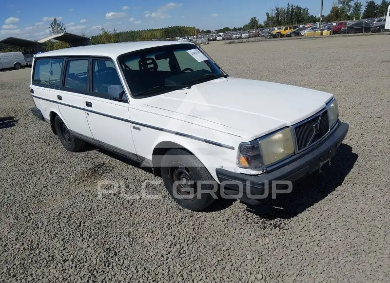 1989 Volvo 245 photo