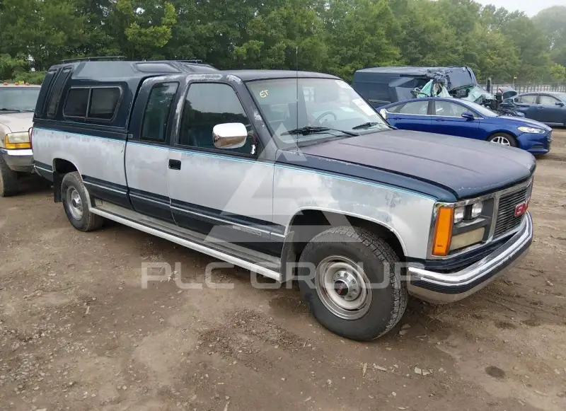 1989 GMC Sierra фото