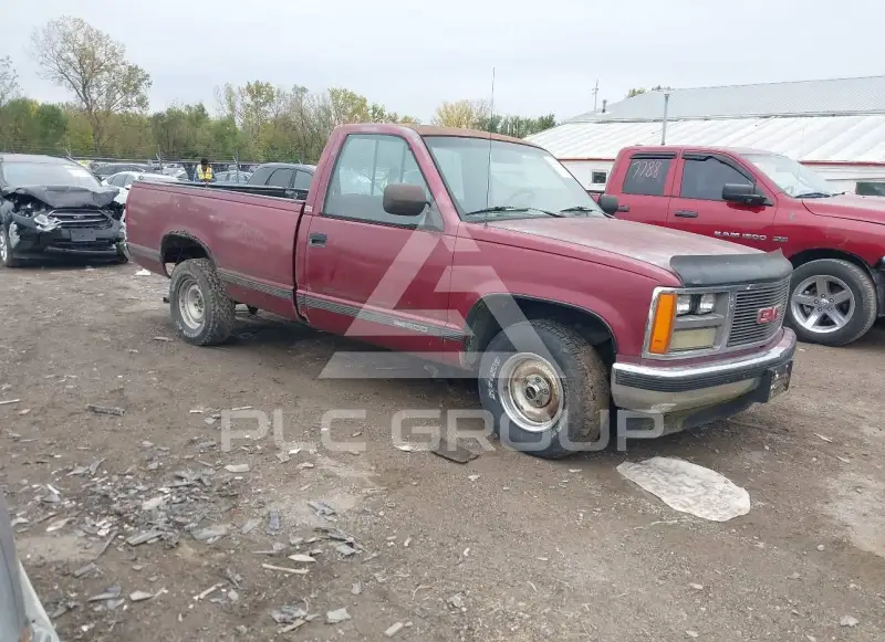 1989 GMC Sierra photo