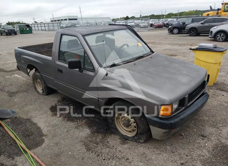 1989 Isuzu H-Series фото