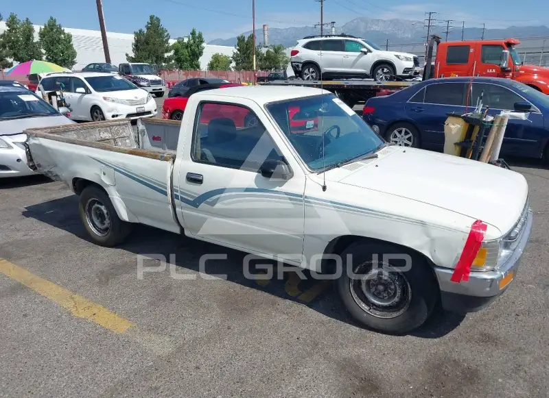 1989 Toyota PICKUP фото