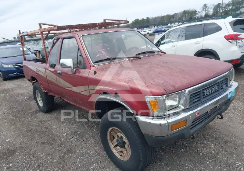 1989 Toyota PICKUP фото