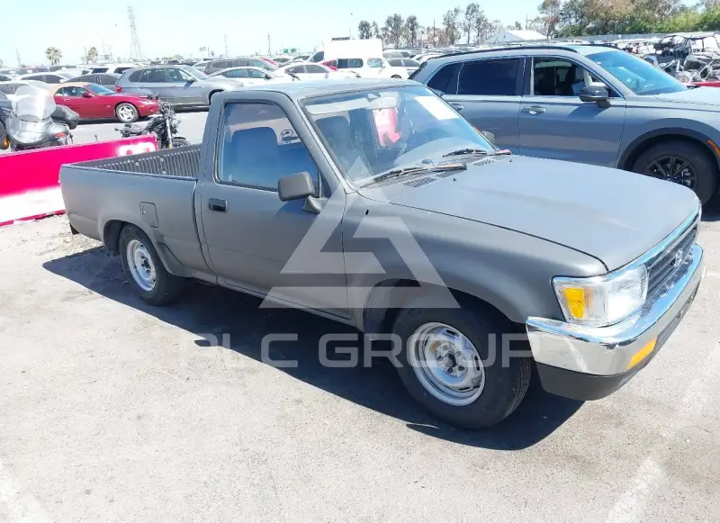 1989 Toyota PICKUP photo