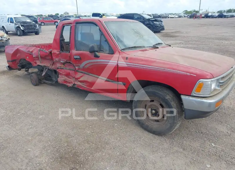 1989 Toyota PICKUP фото