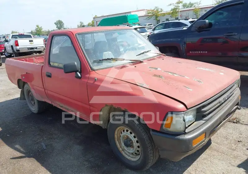 1989 Toyota PICKUP фото