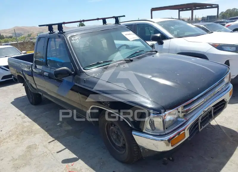 1989 Toyota PICKUP фото