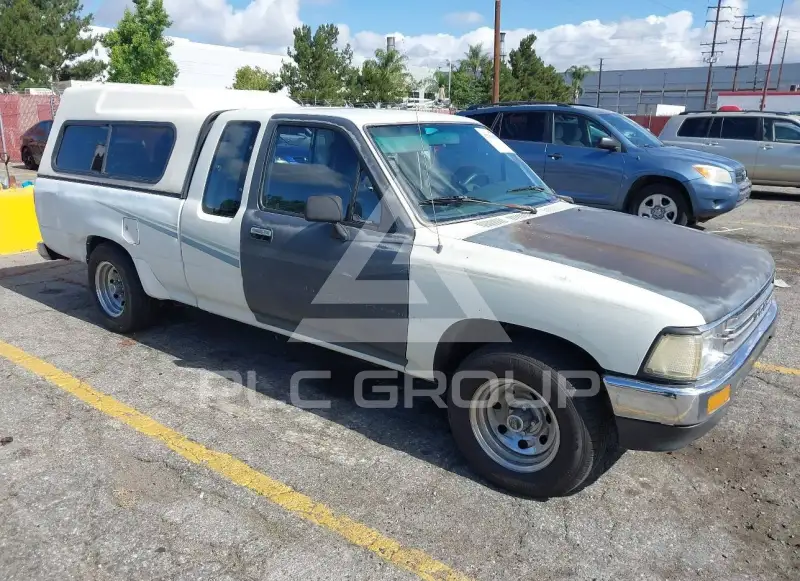 1989 Toyota PICKUP фото