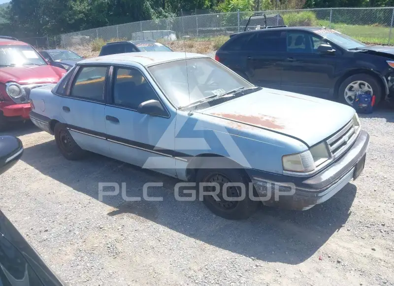1989 Ford Tempo photo