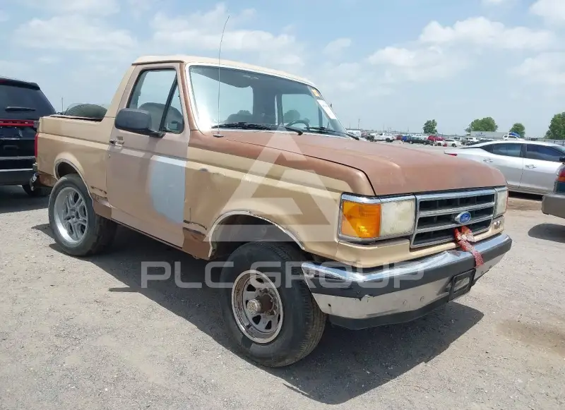 1989 Ford BRONCO photo