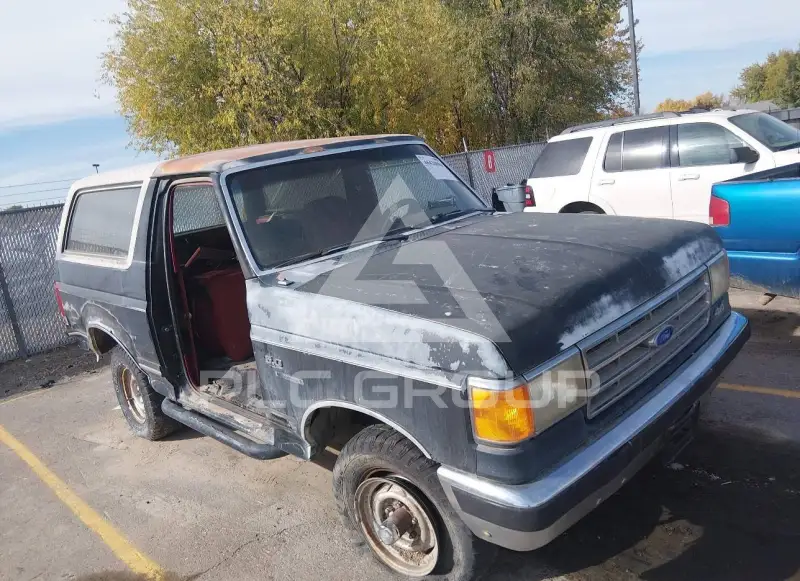 1989 Ford BRONCO photo