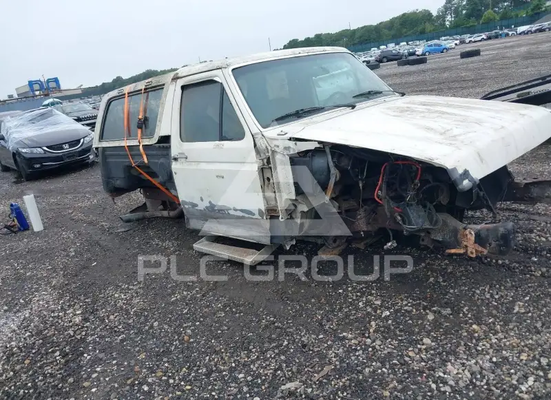 1989 Ford BRONCO фото