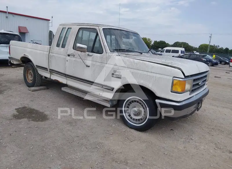 1989 Ford F-150 фото