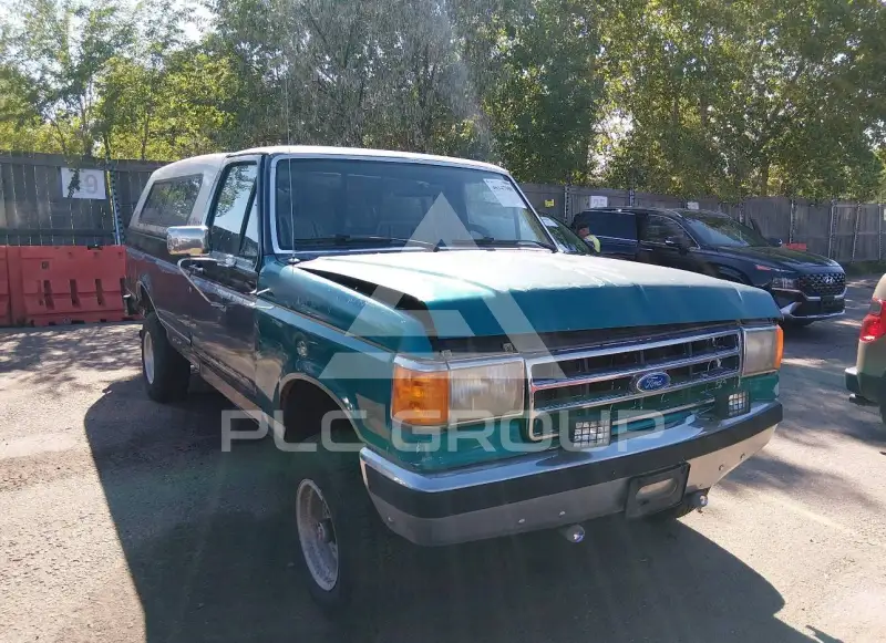 1989 Ford F-150 photo