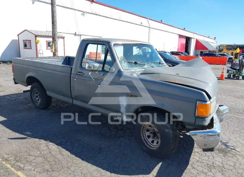 1989 Ford F-150 photo
