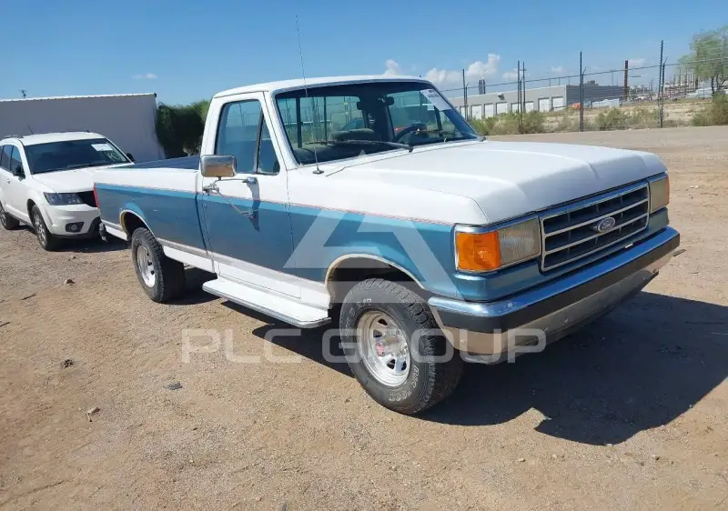 1989 Ford F-150 photo