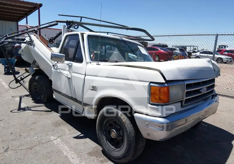 1989 Ford F-150 фото