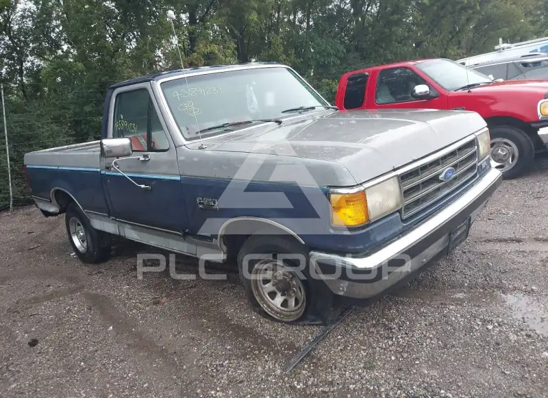 1989 Ford F-150 фото