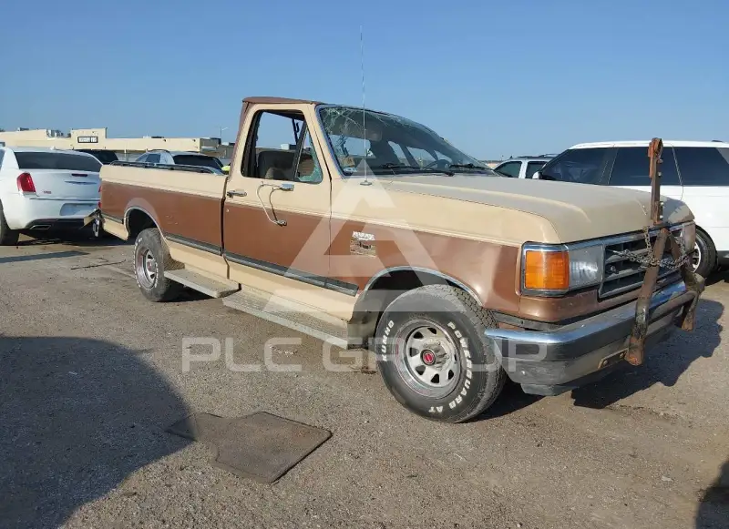 1989 Ford F-150 фото