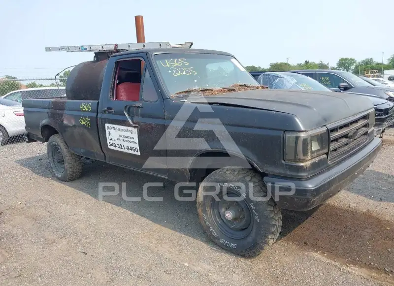 1989 Ford F-250 фото