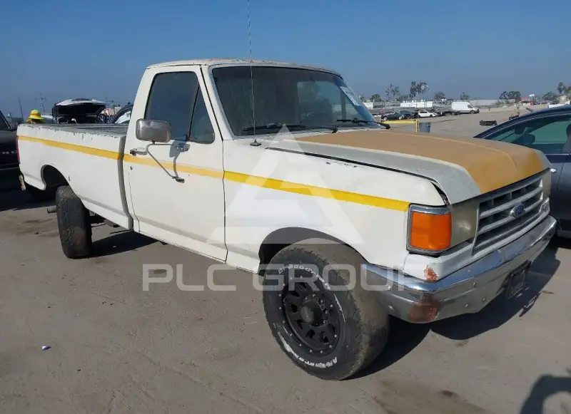 1989 Ford F-250 photo