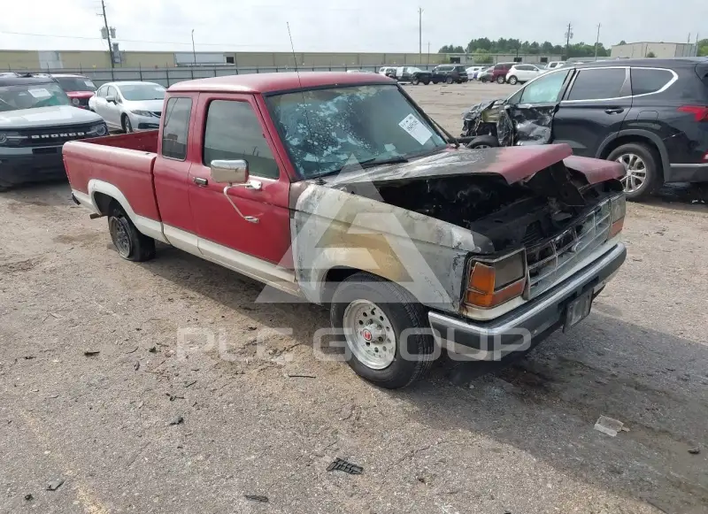 1989 Ford RANGER фото