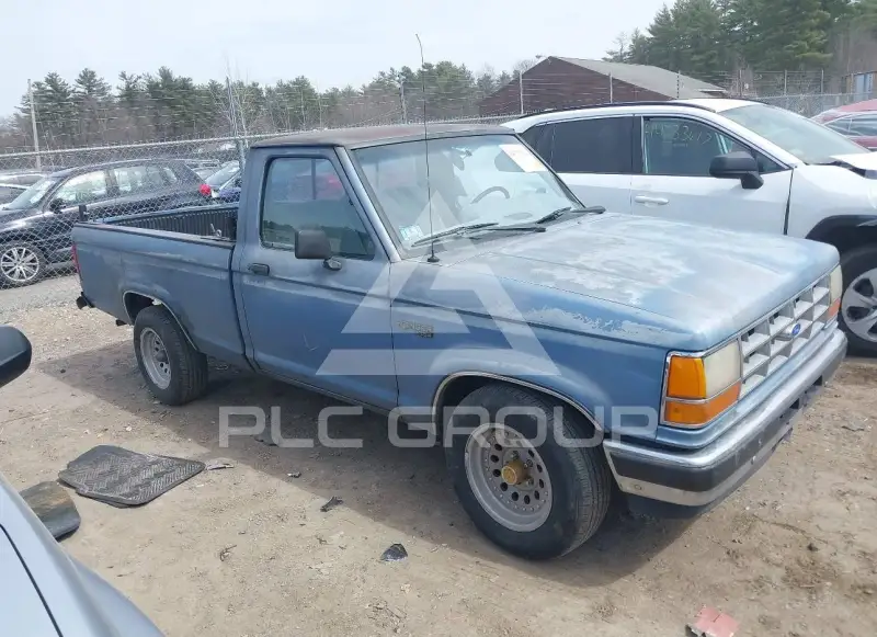 1989 Ford RANGER photo