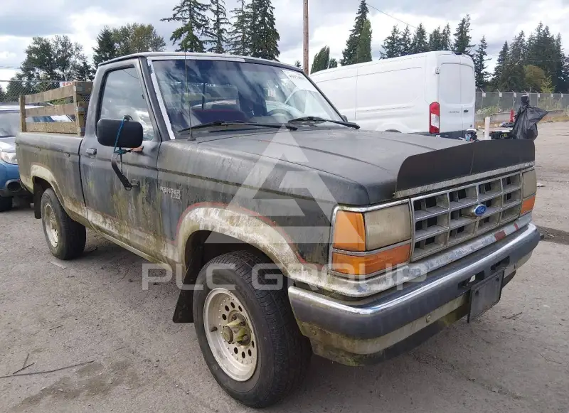 1989 Ford RANGER фото