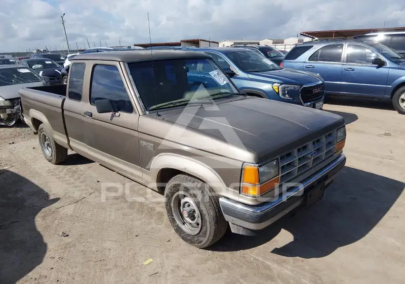 1989 Ford RANGER фото