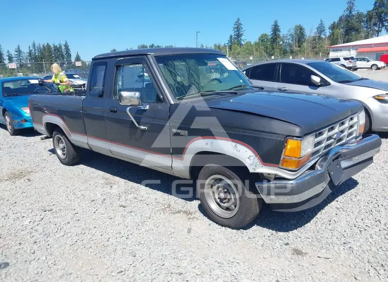 1989 Ford RANGER фото