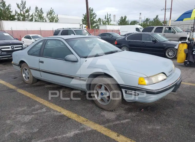 1989 Ford Thunderbird photo