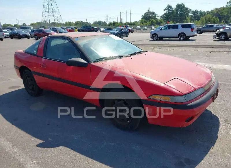 1990 Mitsubishi ECLIPSE фото