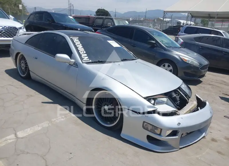 1990 Nissan 300ZX фото