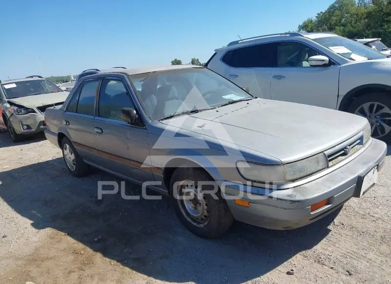 1990 Nissan Stanza фото