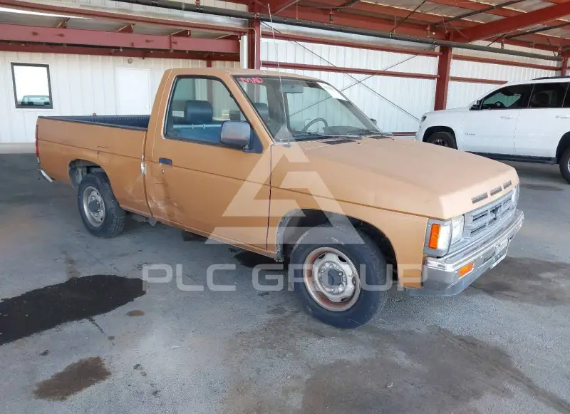 1990 Nissan D21 фото