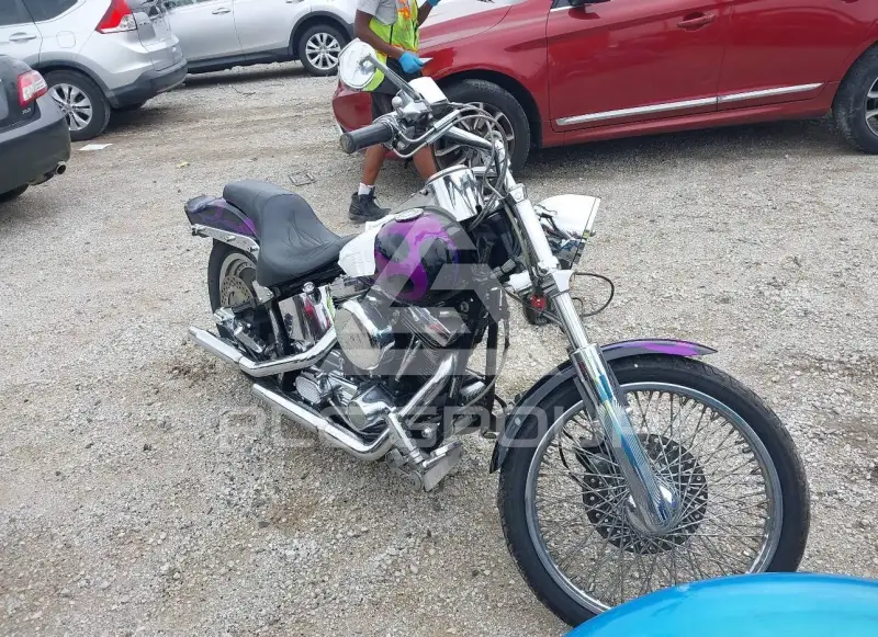 1990 Harley-Davidson  photo