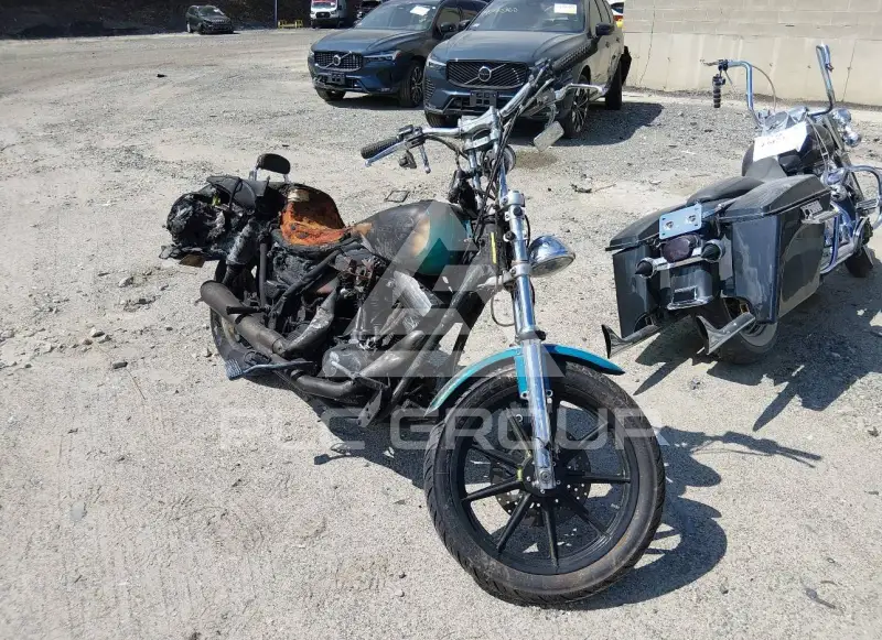 1990 Harley-Davidson FXLR фото