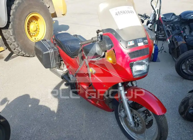 1990 Kawasaki ZG1000 фото