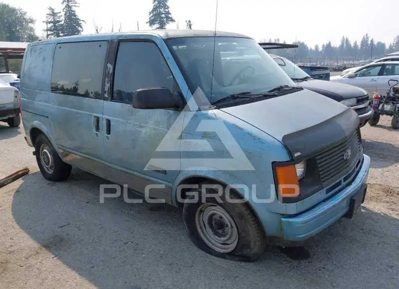 1990 Chevrolet ASTRO фото