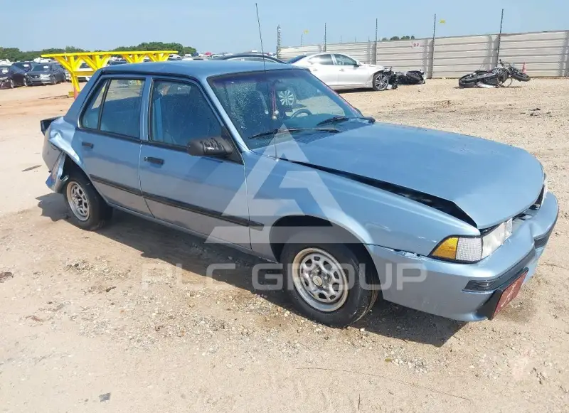 1990 Chevrolet CAVALIER photo