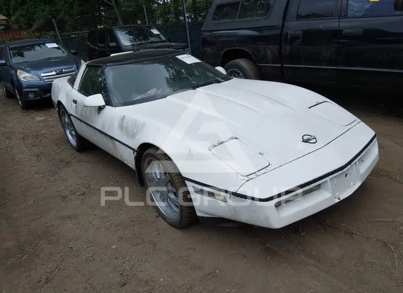 1990 Chevrolet Corvette фото