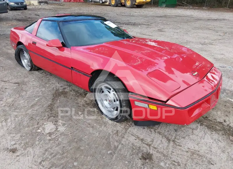 1990 Chevrolet Corvette photo