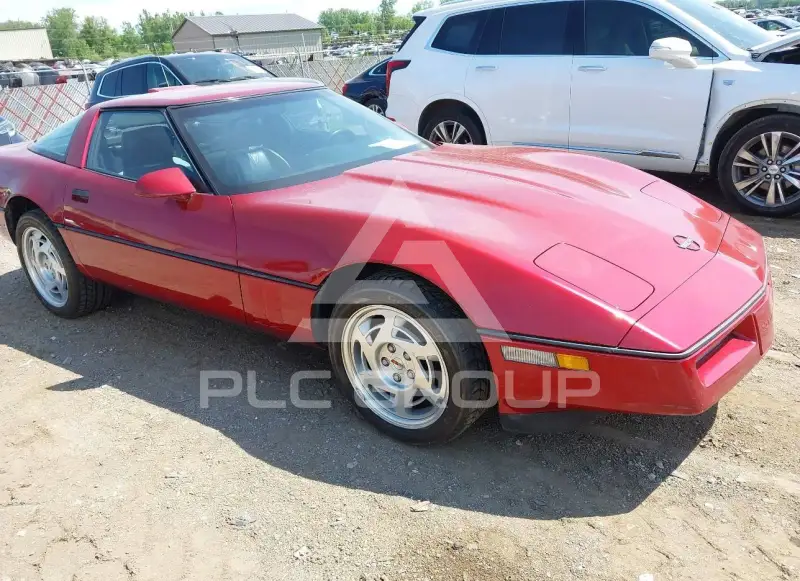 1990 Chevrolet Corvette photo