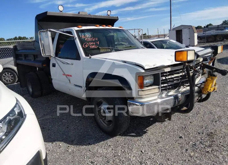 1990 Chevrolet GMT-400 photo