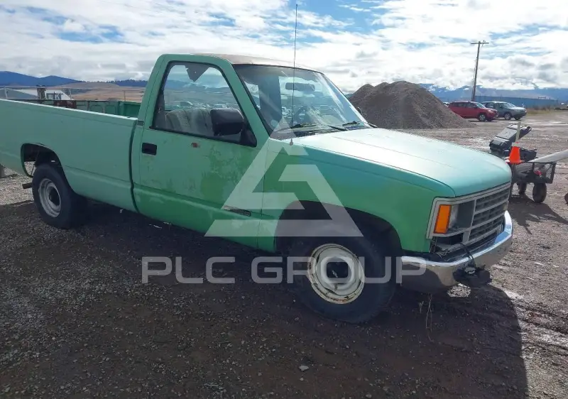1990 Chevrolet GMT-400 photo